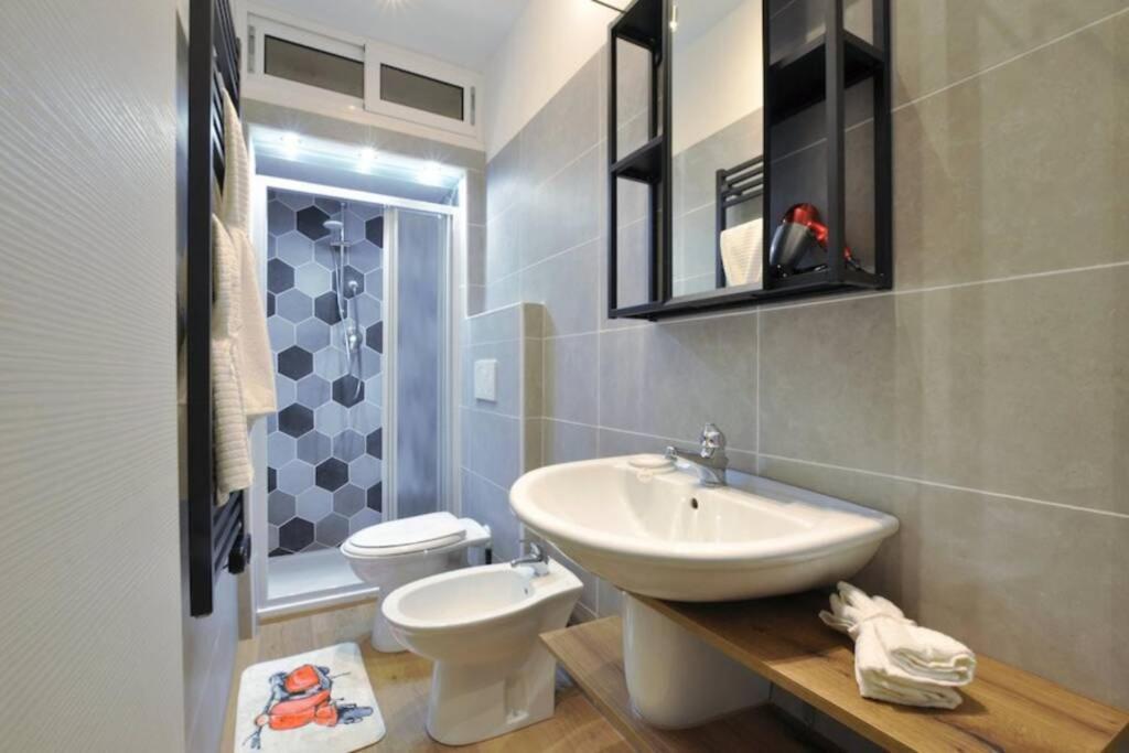Special 10 - Comfort And Style In The Heart Of Historic Turin Center Dış mekan fotoğraf